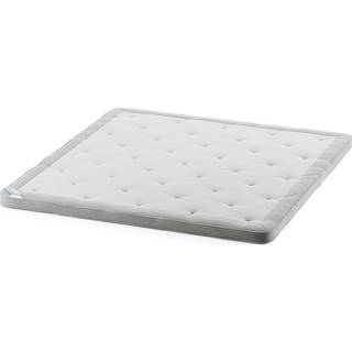 Carpe Diem Beds Luxury Topmadras DG Rothesay Zinc 180x200 cm