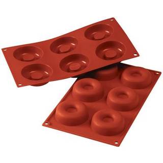 Savarin Big - Silikoneform SF012, Silikomart Professional