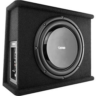 DS18 SB12A, 12'' aktiv slank basboks