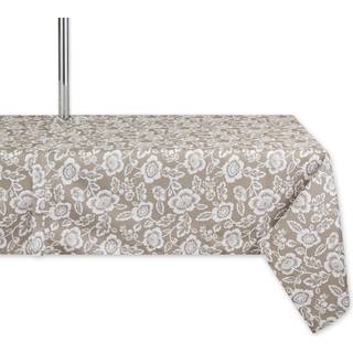 Stone Floral Print utomhusduk med dragkedja 60x120