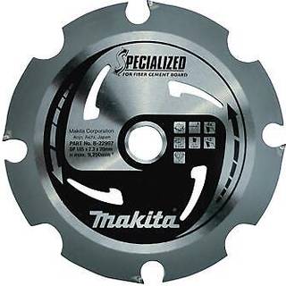 Makita Hm Klinge 190x30x4z Specializ - B-33691