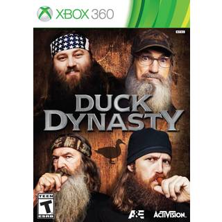 Duck Dynasty - Xbox 360