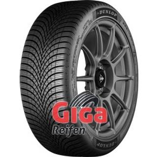 Dunlop All Season 2 XL BSW M+S 3PMSF 165/70R14 85T