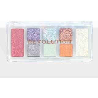 Makeup Revolution Mood Switch Multi Palette Hyper Real