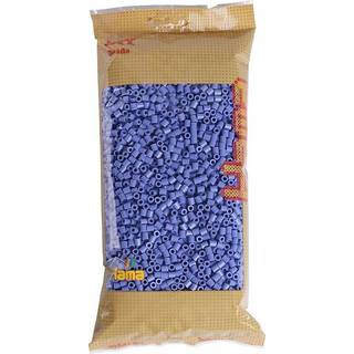 Hama Midi, perler, 6.000 stk., lavendel (107) [Levering: 1-2 dage]