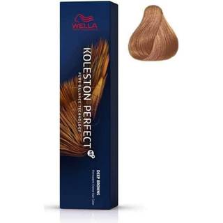 Wella Professionals Koleston Perfect ME+ Deep Browns Permanent hårfarve Skygge 8/7 60 ml - 60 ml