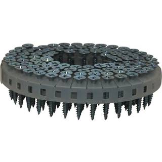 MAX Højtryk Gipsskrue stål 3,5x28mm elgalv 4.000 stk