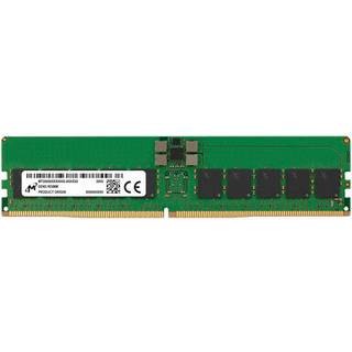 Crucial Micron - DDR5 - module - 32 GB - DIMM 288-pin - 5600 MHz / PC5-44800 - registered