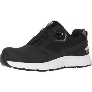 Helly hansen workwear kensington sko low 44 sort 78355 med boa