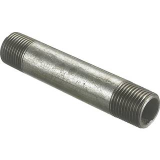 Nippelrør galvaniseret 1/2" x 50 mm
