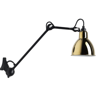 Lampe Gras - Væglampe - 222-R - Guld - DCW éditions Paris