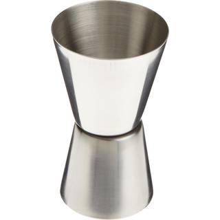 Bonny Bar rustfrit st?l dobbelt jigger