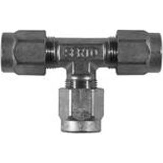 SO43021-15 Messing t-rør 15 mm