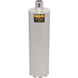 REMS 181460 R Diamantkernebor UDBK-LS, UNC 1 1/4" laser 132 x 420 mm