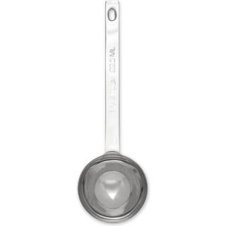 RSVP International Endurance Kitchen Collection Open Stock M?ling Spoon Rustfrit st?l opvaskemaskine Saf