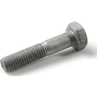 REYHER 040148200120130 Insexskrue M6S 8.8, FZV ISO 4014, pakke med 50 12x130 mm