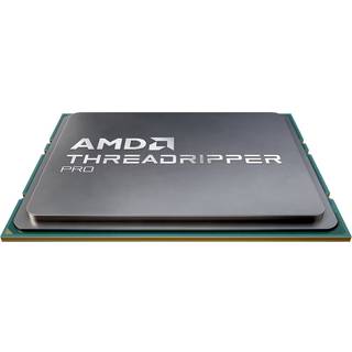 AMD CPU Ryzen ThreadRipper PRO 7965WX 4.2GHz 24-kerne Socket sTR5 TRAY - u/køler --> På fjernlager, levevering hos dig 30-06-2026