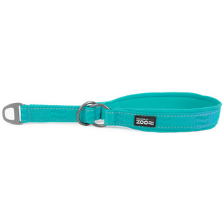 Rufus Halskæde I Halvjern Turkis - 40-50 cm