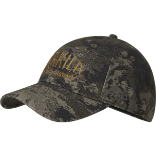 Härkila - Modi Camo Cap AXIS MSP®Sort/Sort One size Ribejagtogfikseri.dk