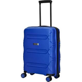 Enrico Benetti KINGSTON Trolley Sky blue Stor Kuffert