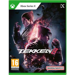 Tekken 8 (Xbox Series X) - På lager i butik