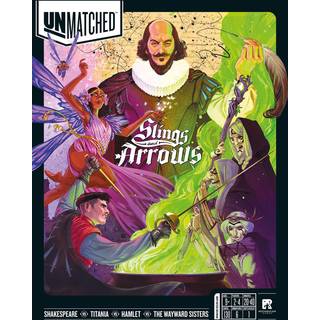 Unmatched: Slings & Arrows