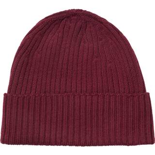 MJM Merino Beanie Wine
