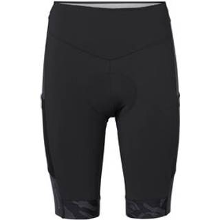 Vaude Cykelbukser Dame Kuro Tights II Sort