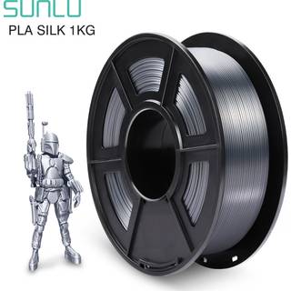 Sunlu Silk PLA+ Filament - 1.75mm - 1kg