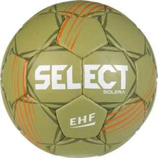 Select Solera V24 Håndbold, grøn