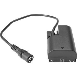 Tether Tools Adapter cable for Case Relay power supply unit on Canon LP-E6 compatible DSLR cameras