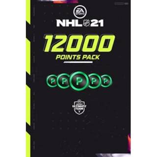 12000 NHL 21 Points-pakke