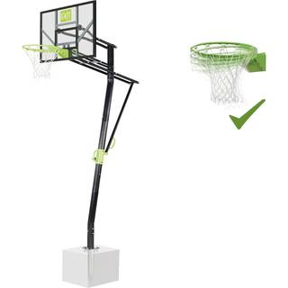 Galaxy stationær basket stander (EXIT) Dunk flex ring