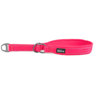 Rufus Halskæde I Halvjern Lyserød - 45-55 cm