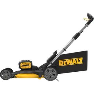 Dewalt plæneklipper DCMWP134N-XJ 18 SOLO DCMWP134N-XJ- u/batteri & lade