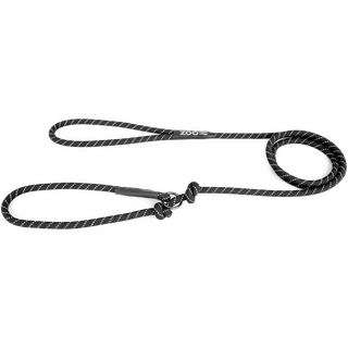 Rufus Retriever Rebsnor Sort - 160 cm / 8 mm