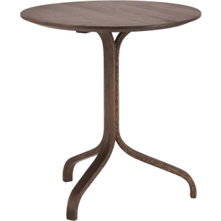 Swedese Lamino bord 49 cm Special Edition Eg Rubio Monocoat Chocolate