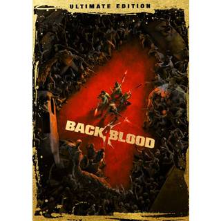 Back 4 Blood: Ultimate edition