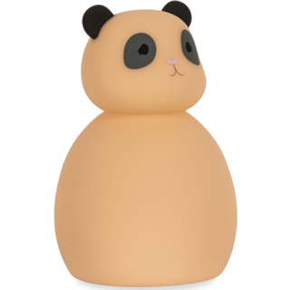 Konges Sløjd Panda Lampe Beige One Size      unisex