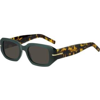 BOSS Boss 1608/S XGW/IR 50 Solbriller Kvinder Grøn - Dark Green - 50mm