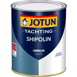 Jotun Yachting Shipolin, Farver - 0,9 L