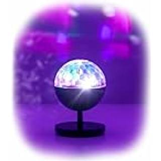 Genopladelig LED-projektor med højttaler Istarlyt InnovaGoods