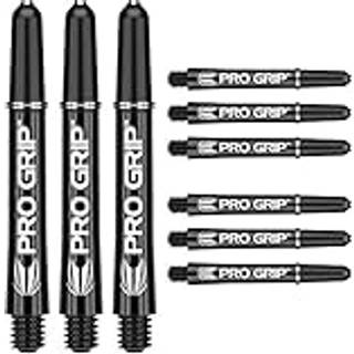 Pro Grip Sort In-Between Plus (3 sæt)