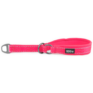 Rufus Halskæde I Halvjern Lyserød - 30-40 cm