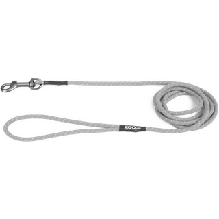 Rufus Rebsnor Grå - 180 cm / 6 mm