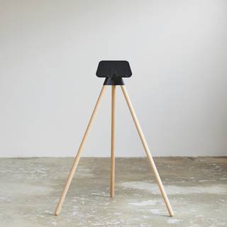 Tons Tablet Stander til hometrainer Eg + Telefonholder