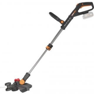 Worx Akku Græstrimmer,20V 33 Cm, Hybrid, Solo - Wg173e.9 ✓ På lager - klar til levering og afhentning