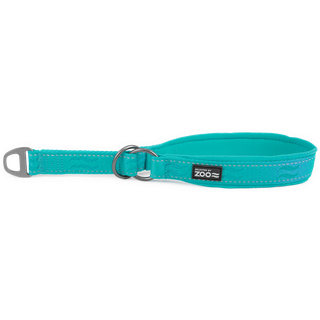 Rufus Halskæde I Halvjern Turkis - 45-55 cm