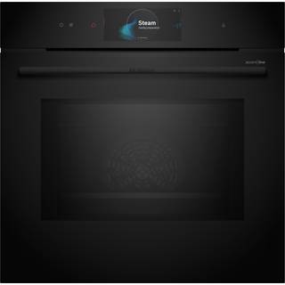Bosch HNG978QB1 Ovn med Mikrobølgefunktion (Sort)