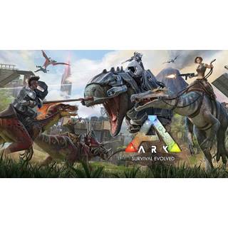 ARK: Survival Evolved (Nintendo Switch EU)